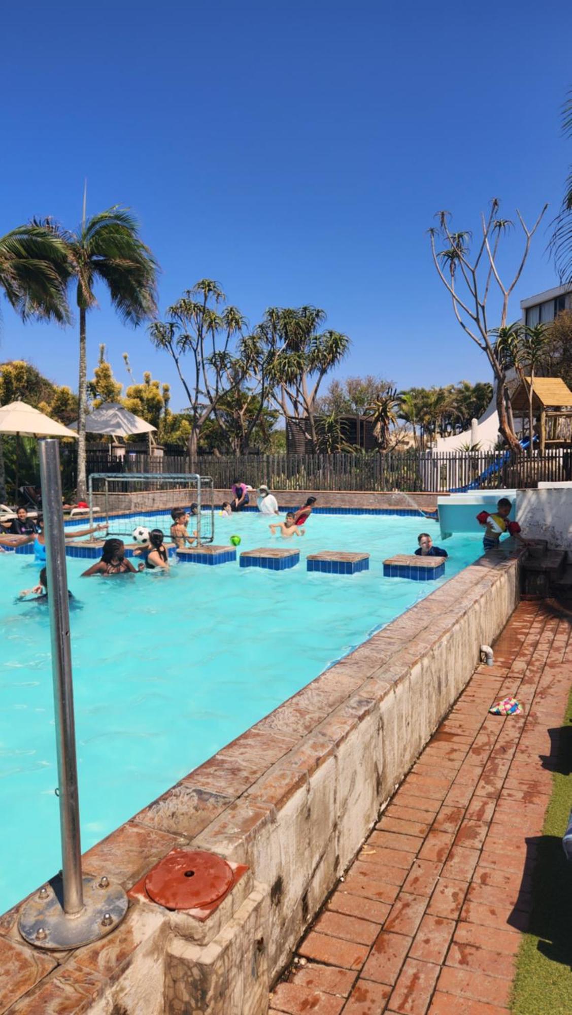 Umhlanga Breakers Resort Дурбан Экстерьер фото